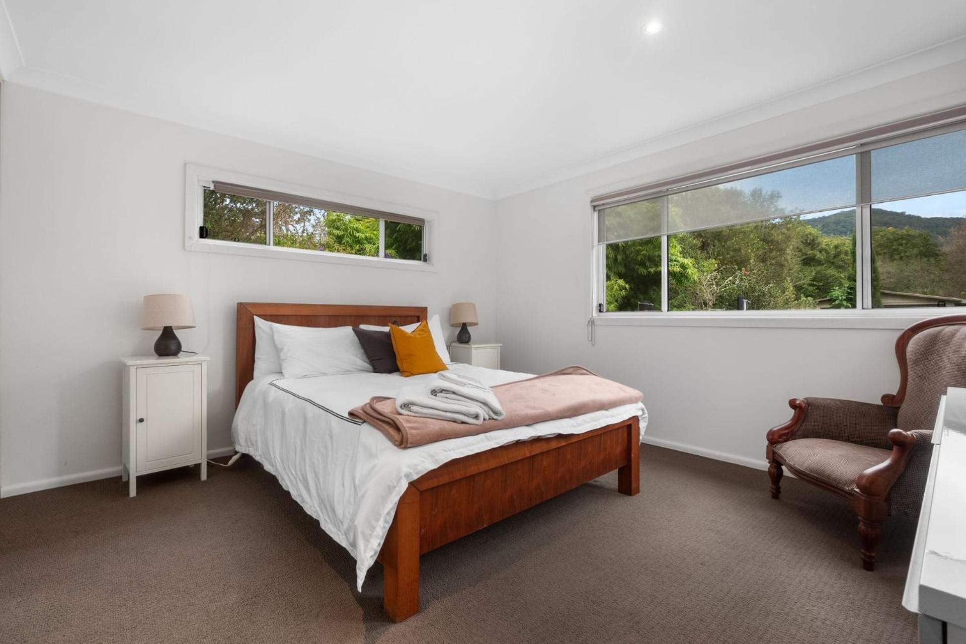 Cottage Comfort Kangaroo Valley Εξωτερικό φωτογραφία