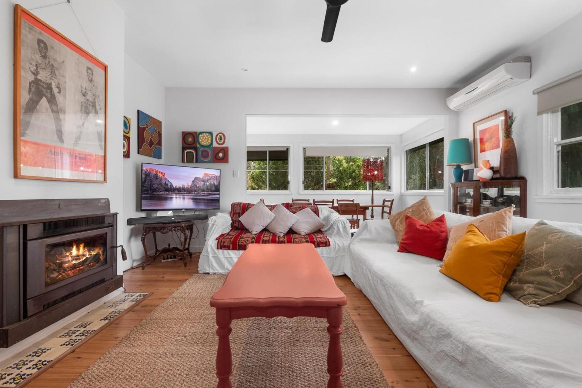 Cottage Comfort Kangaroo Valley Εξωτερικό φωτογραφία