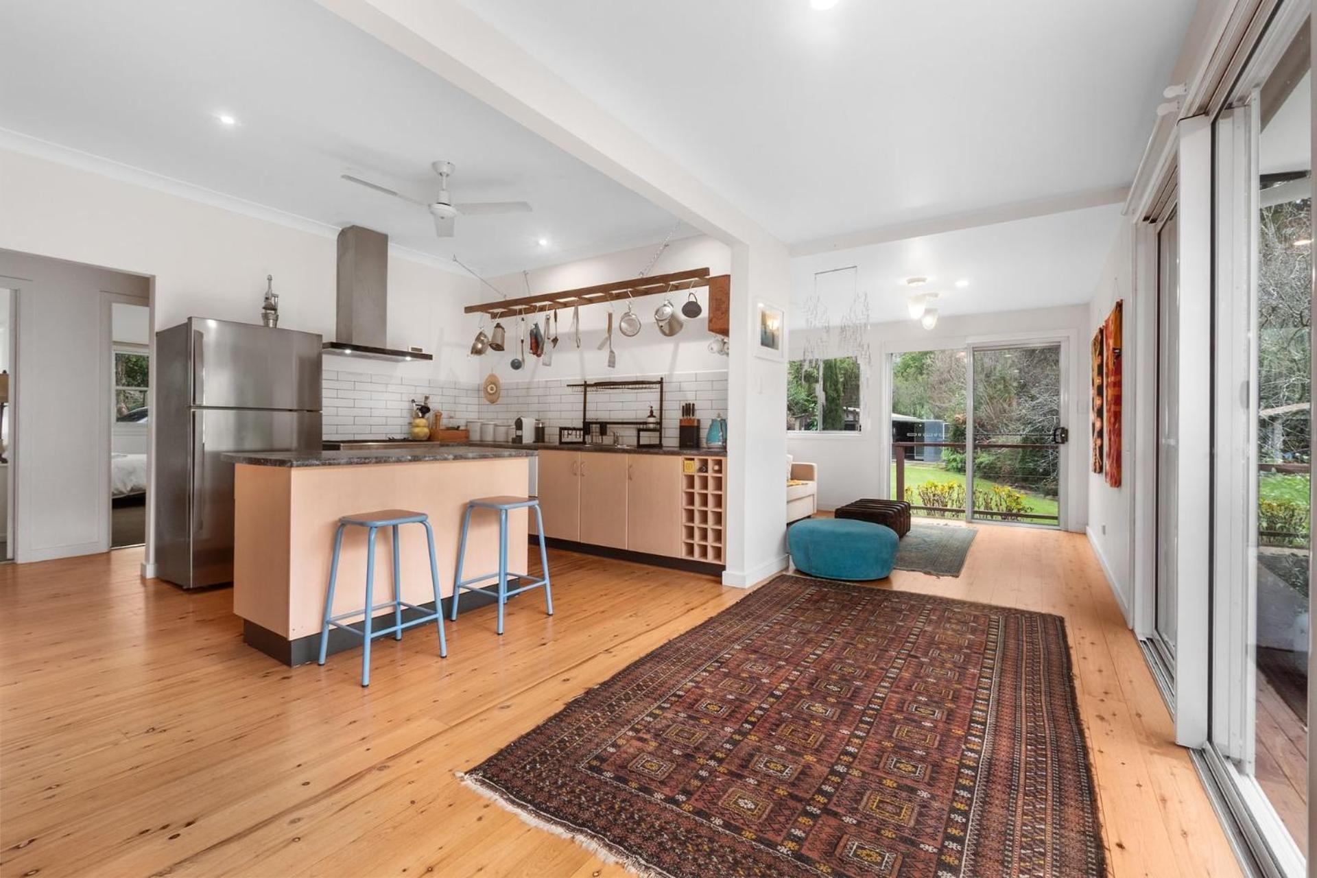 Cottage Comfort Kangaroo Valley Εξωτερικό φωτογραφία