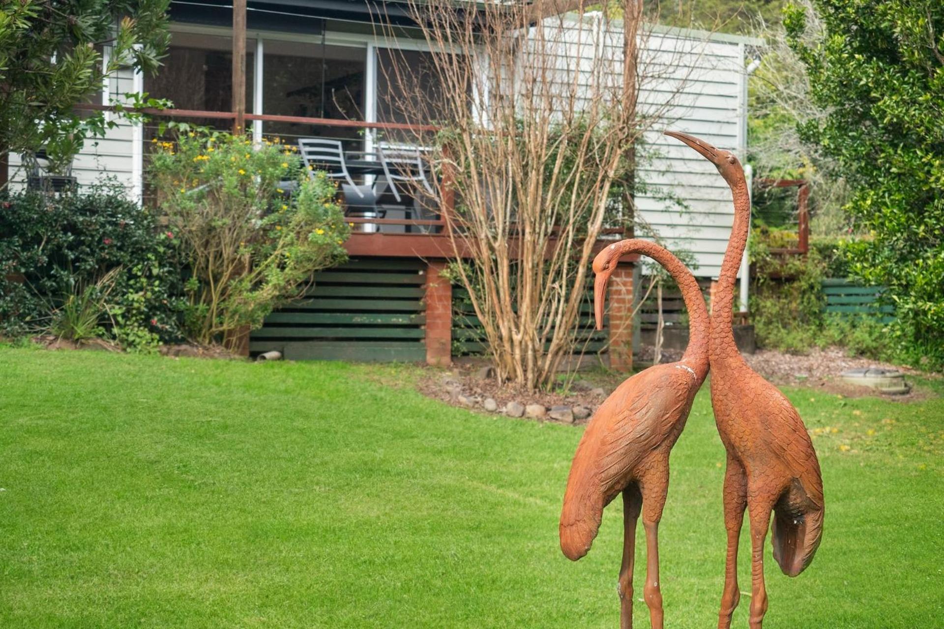 Cottage Comfort Kangaroo Valley Εξωτερικό φωτογραφία