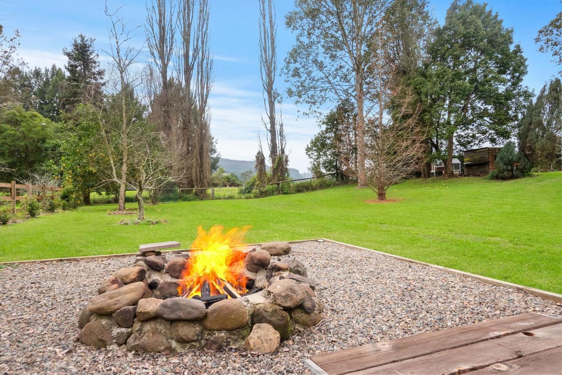 Cottage Comfort Kangaroo Valley Εξωτερικό φωτογραφία