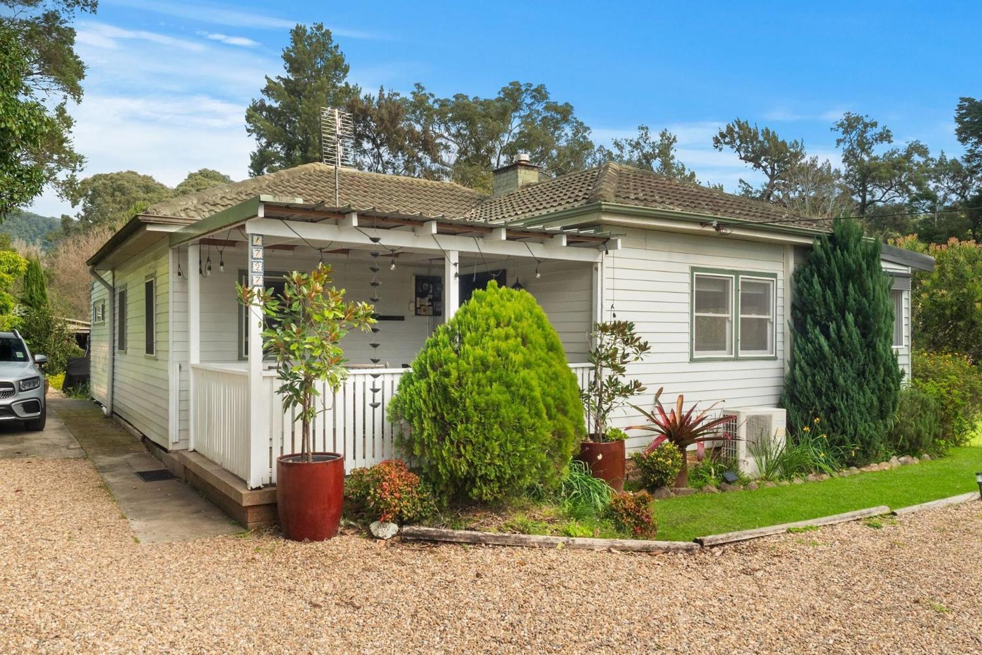 Cottage Comfort Kangaroo Valley Εξωτερικό φωτογραφία